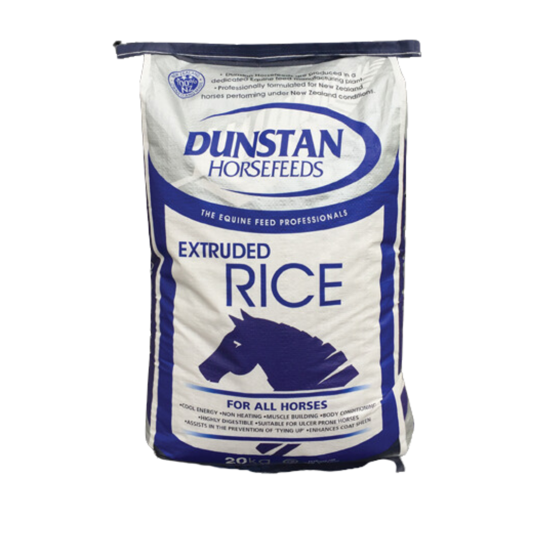 Dunstan Extruded Rice