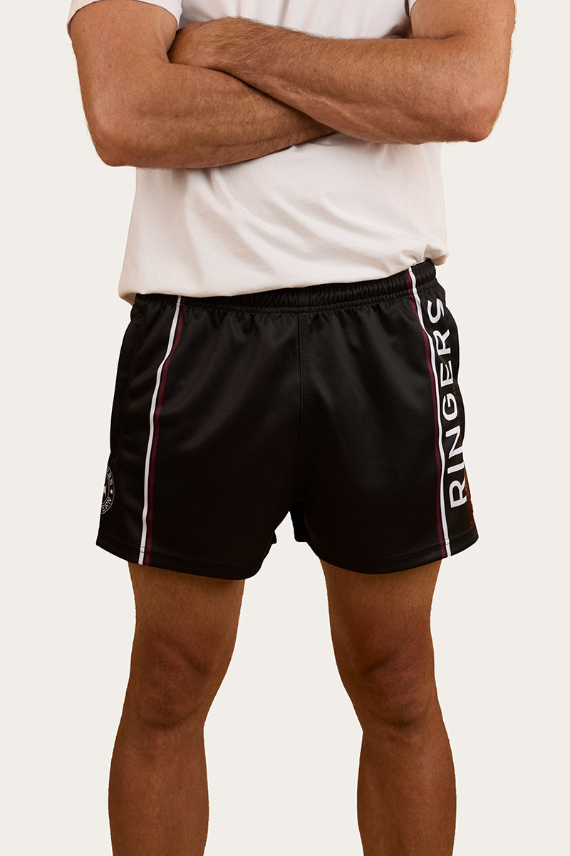 Ringers Western Signature Bull Truck Footy Short