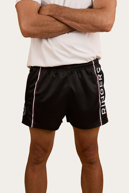 Ringers Western Signature Bull Truck Footy Short