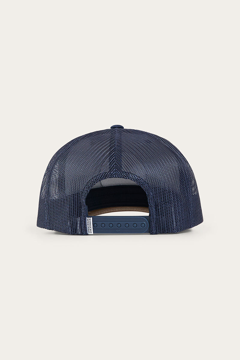 Ringers Western Signature Bull Trucker Cap