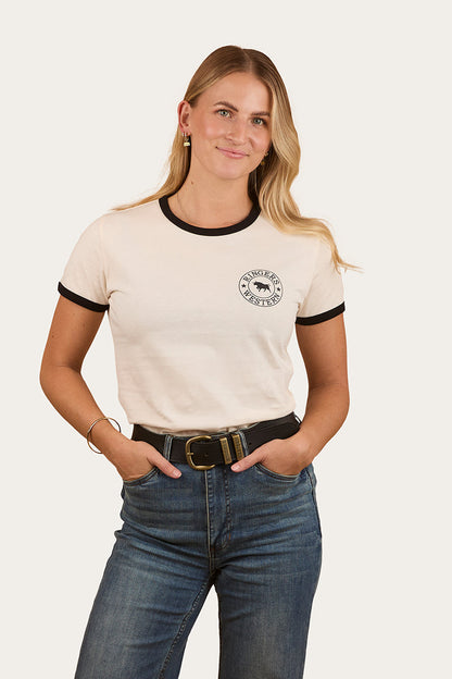 Ringers Western Signature Bull Womens T-Shirt