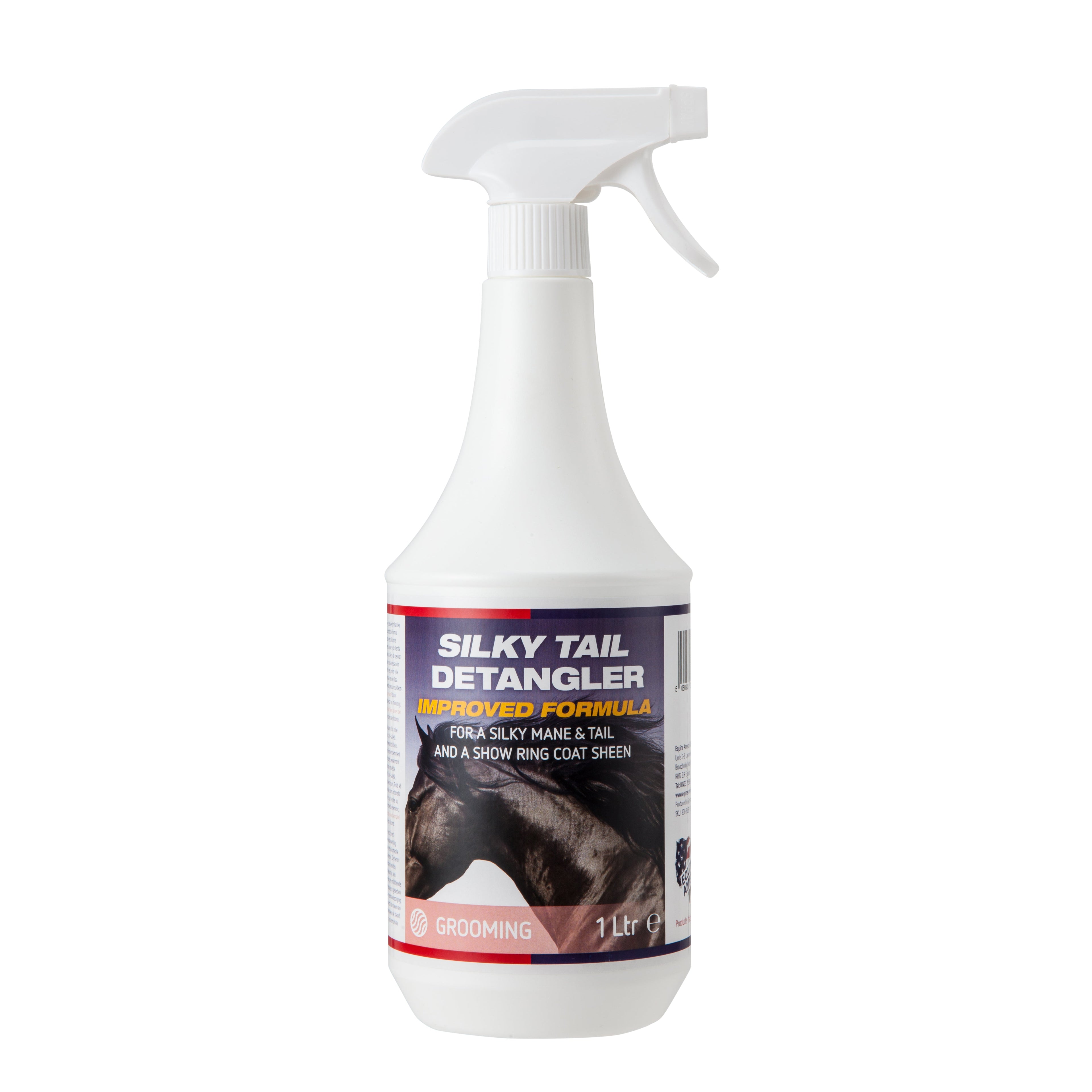 Equine America Silky Mane and Tail Detangler