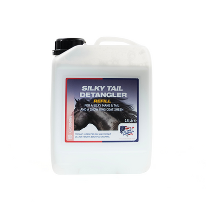 Equine America Silky Mane and Tail Detangler