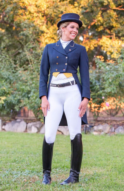 BARE Equestrian Competition Wear Tights