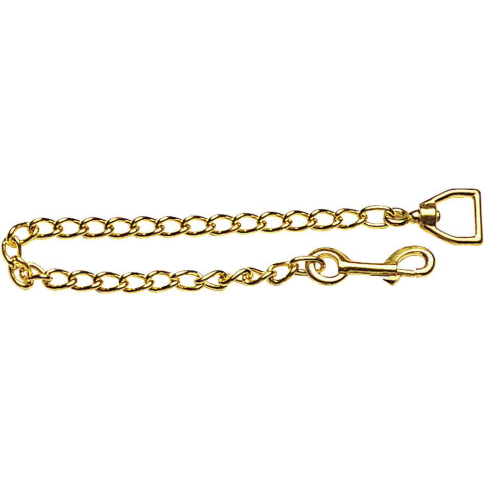 Solid Brass Lead Chain