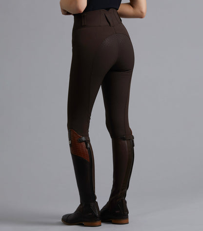 Premier Equine Sophia Ladies Full Seat High Waist Riding Breeches