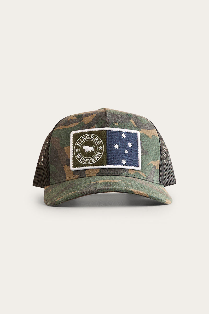 Ringers Western Southern Son Trucker Cap