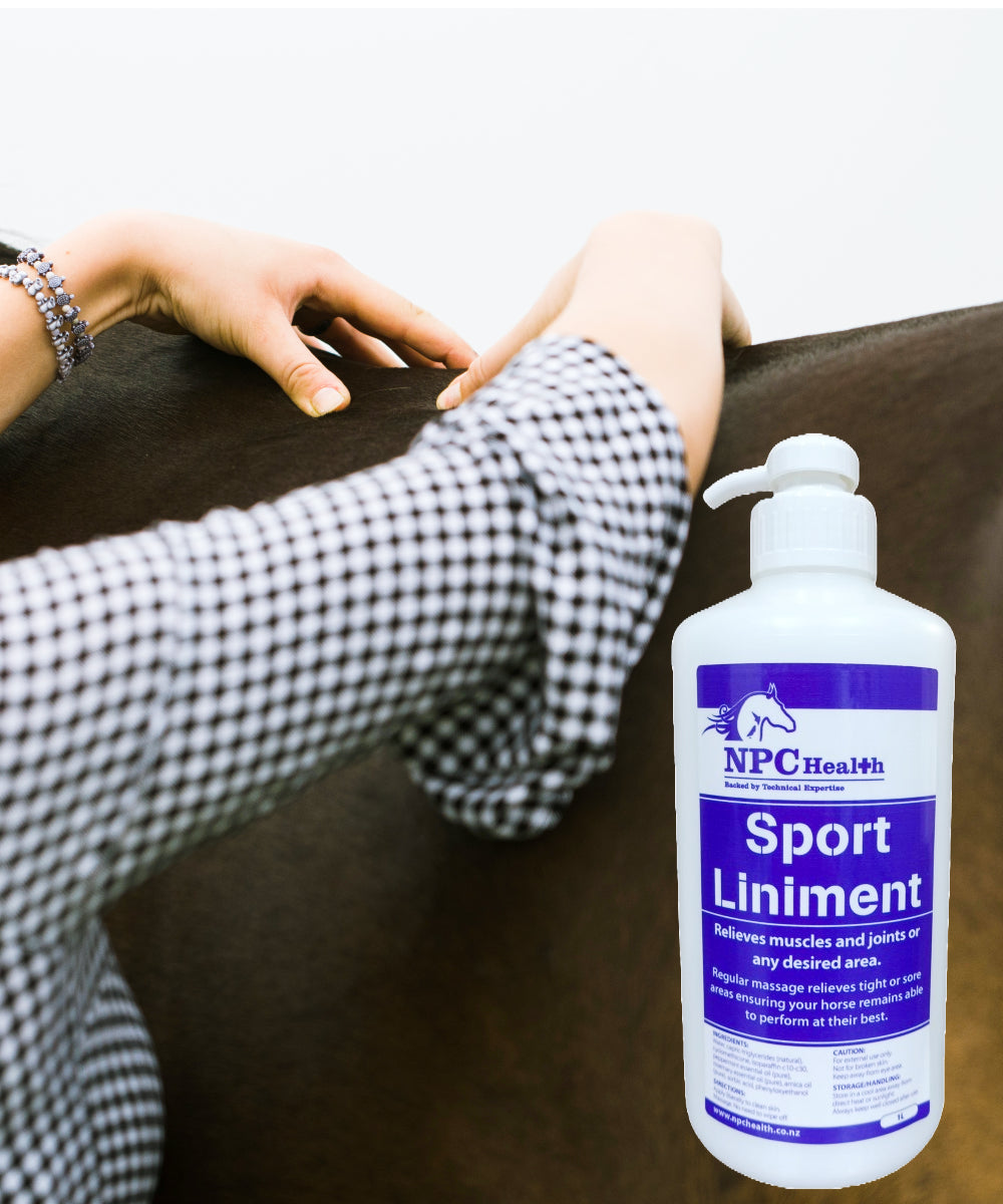 NPC Health Sports Liniment