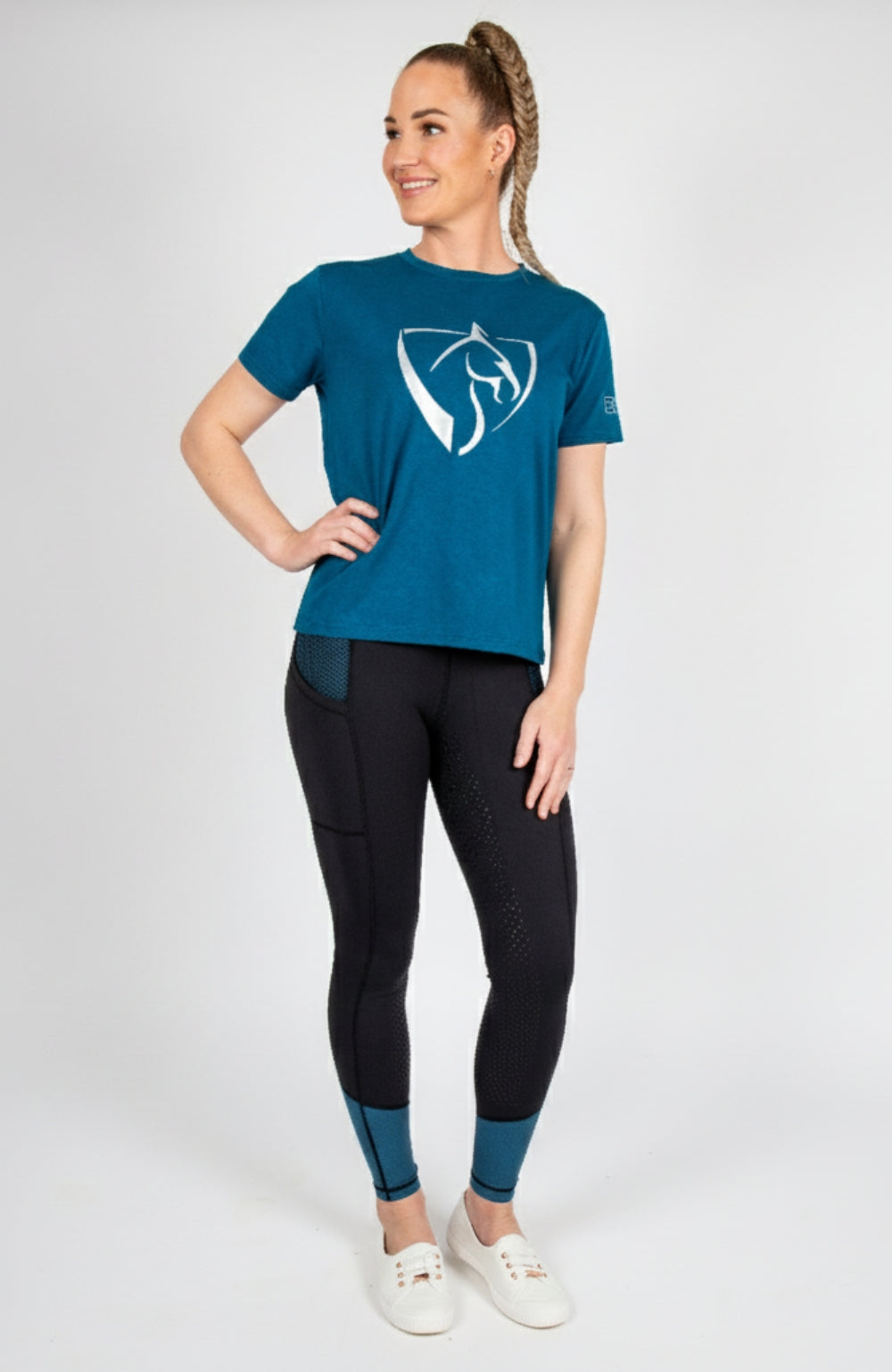 BARE Equestrian Performance Riding Tights