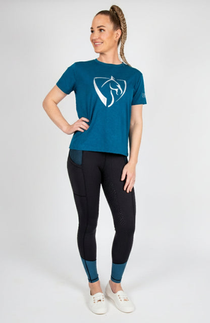 BARE Equestrian Performance Riding Tights