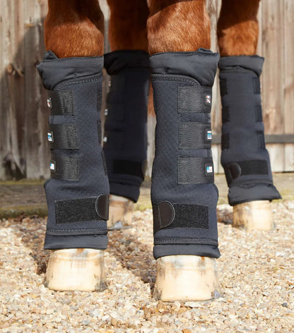 Premier Equine Stable Boot Wraps Inc. Liners