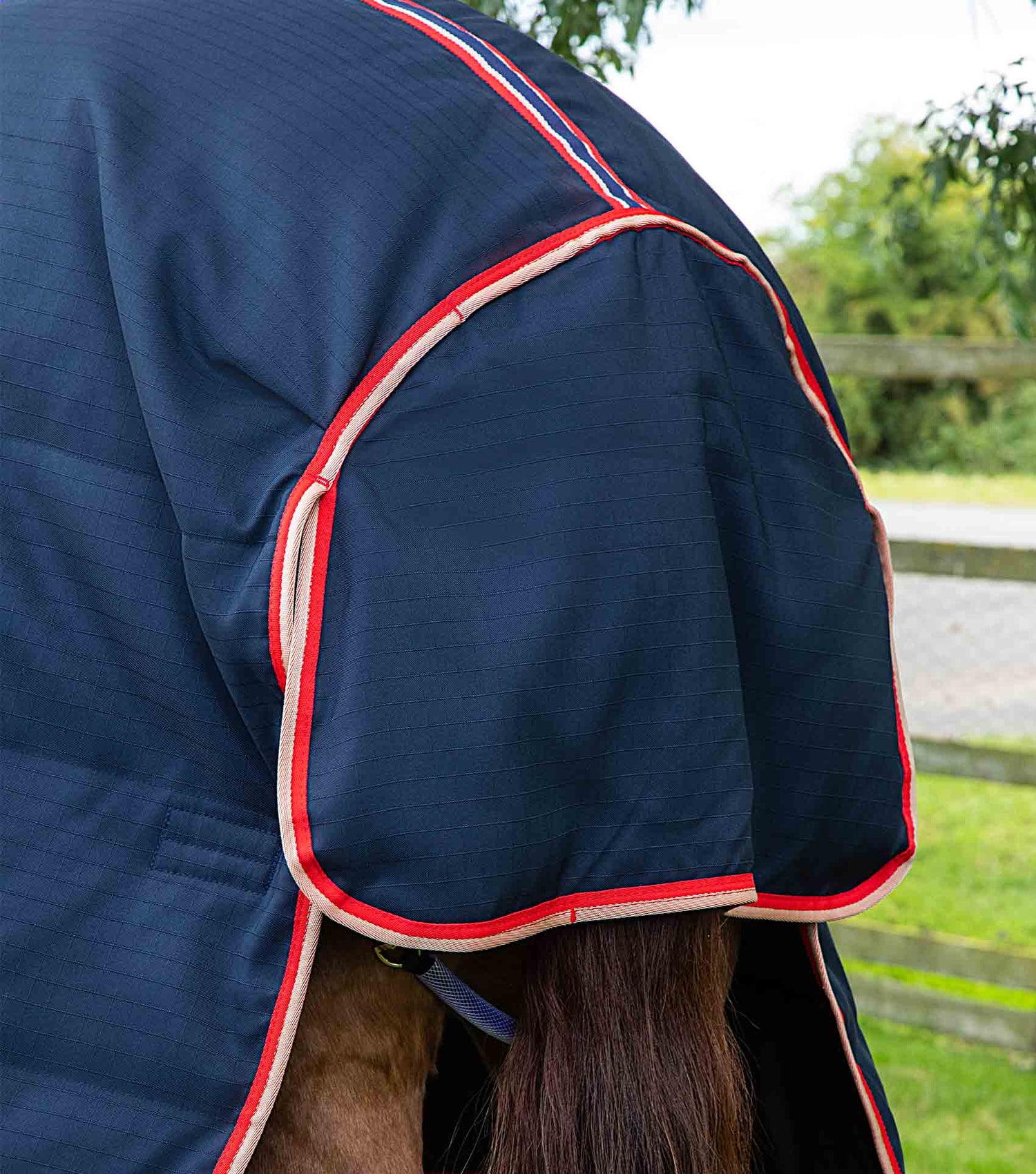 Premier Equine Buster Stable Rug with Detacha-Neck Cover