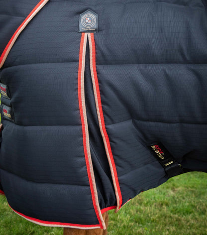 Premier Equine Buster Stable Rug with Detacha-Neck Cover