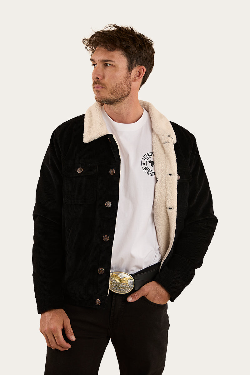 Ringers Western Stanley Mens Corduroy Jacket