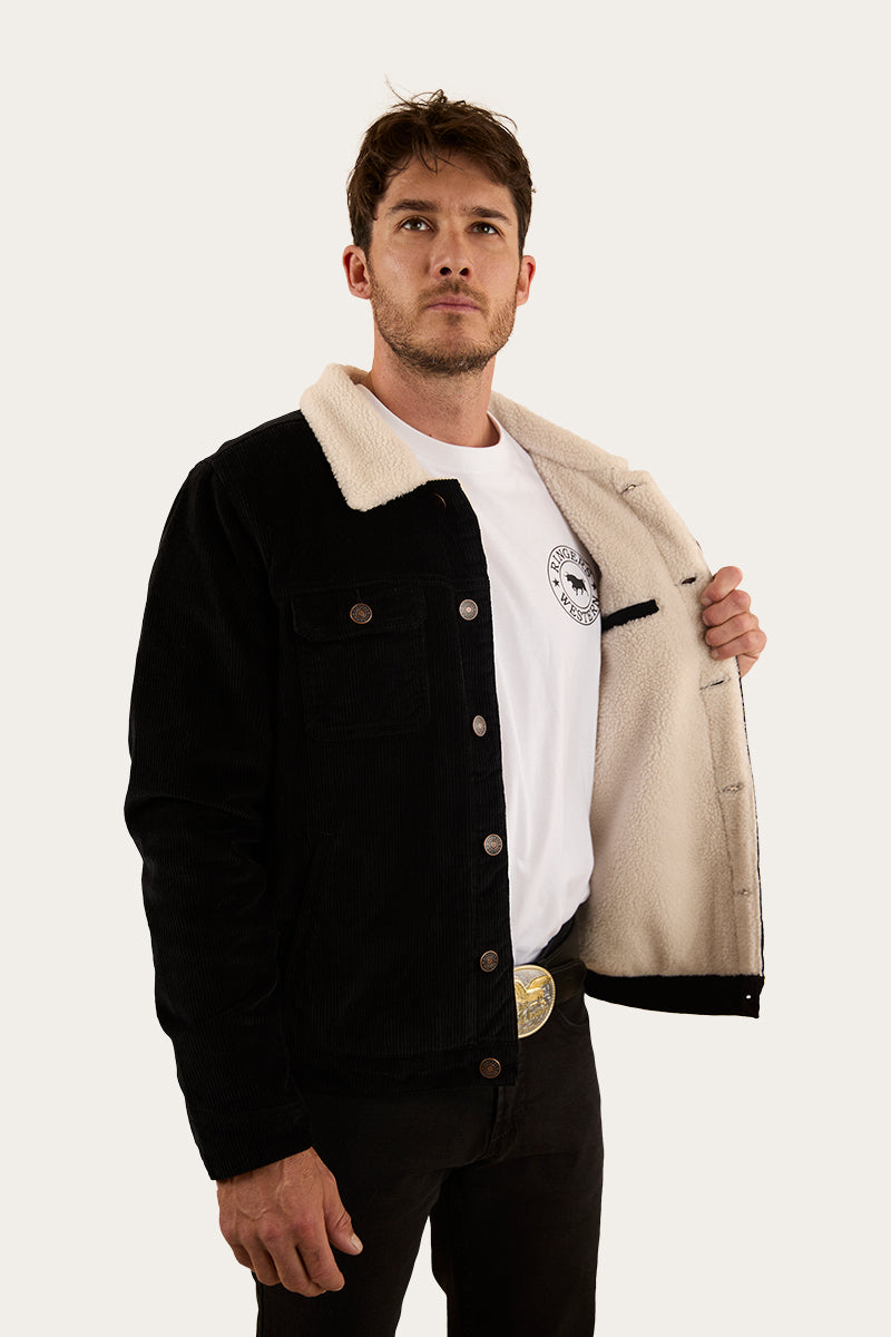 Ringers Western Stanley Mens Corduroy Jacket