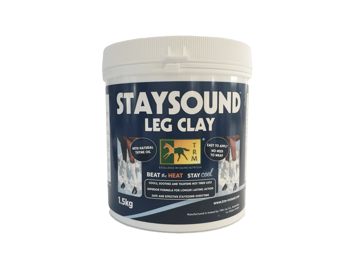AHD Staysound Clay Poultice