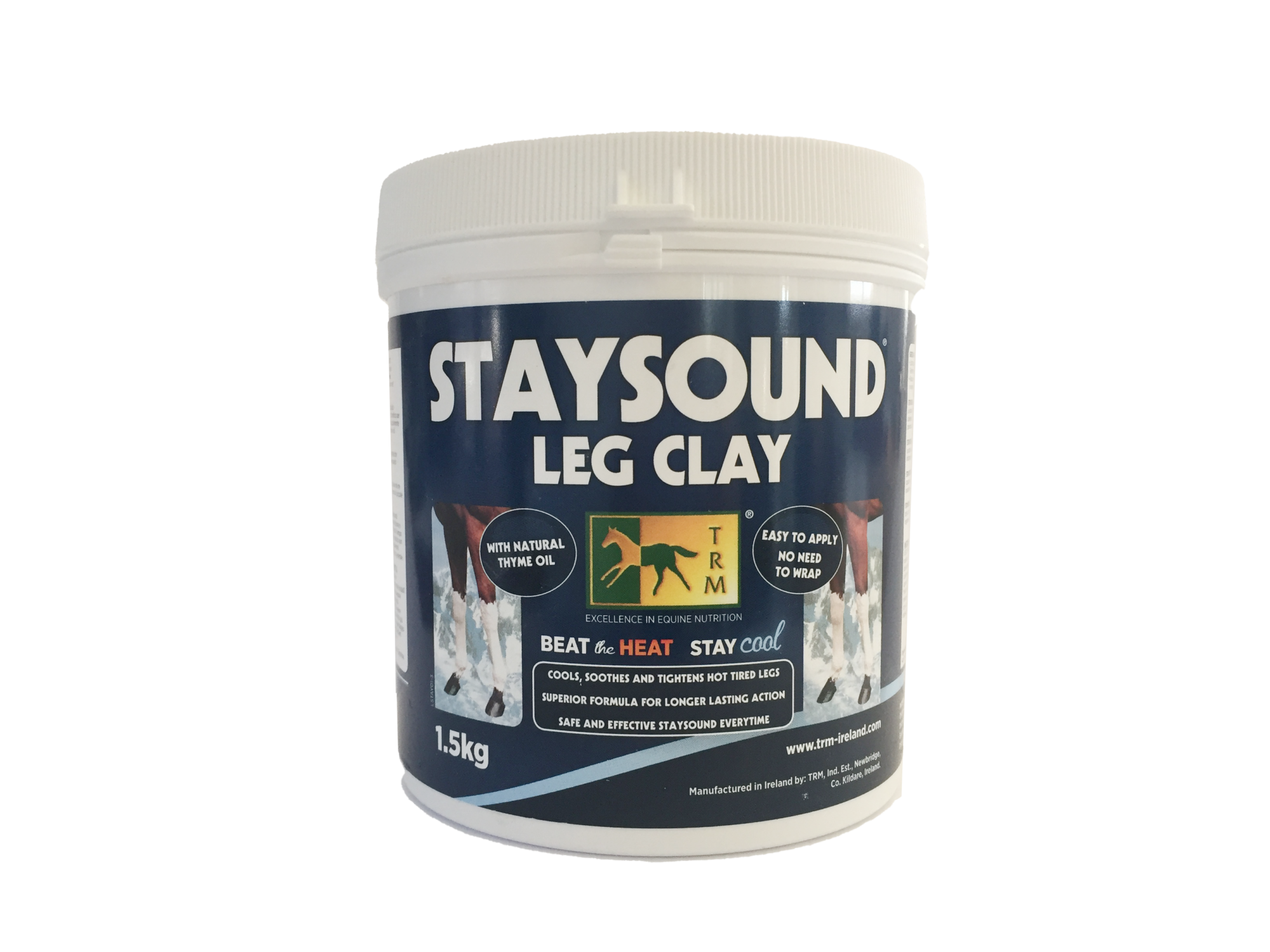 AHD Staysound Clay Poultice