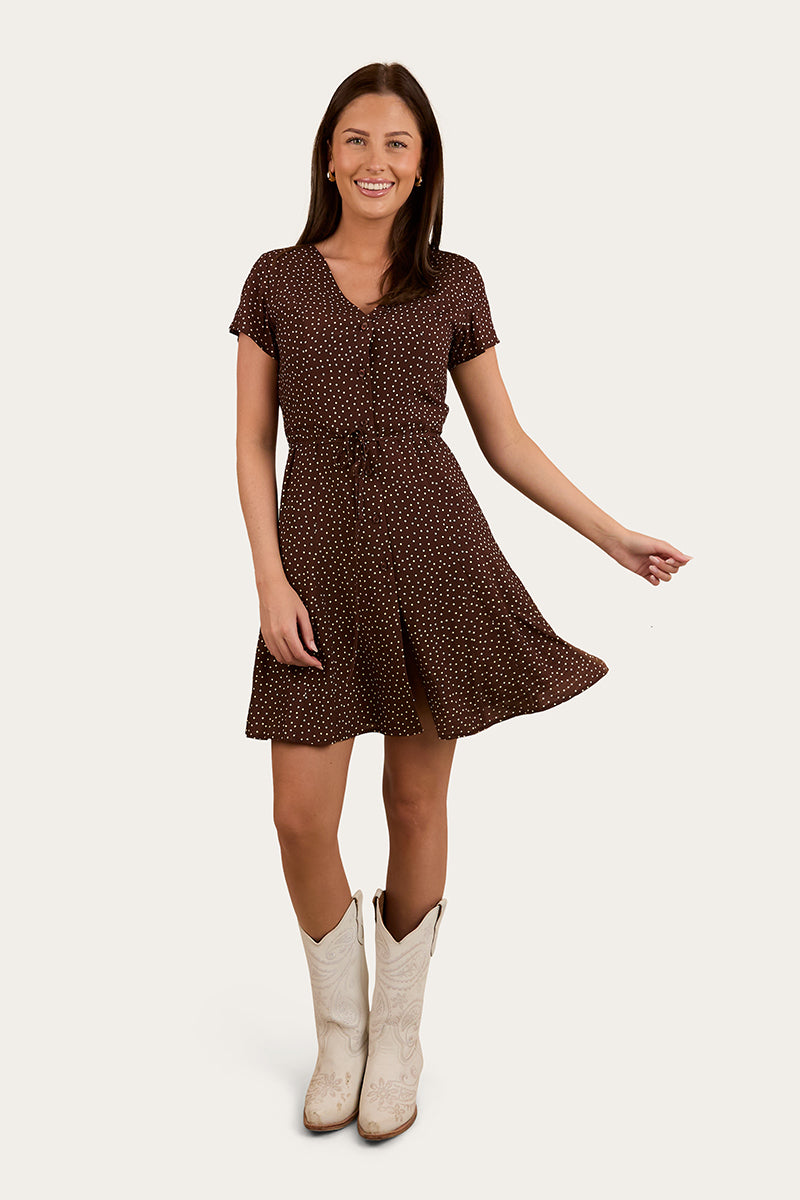 Ringers Western Marrabel Womens Mini Dress