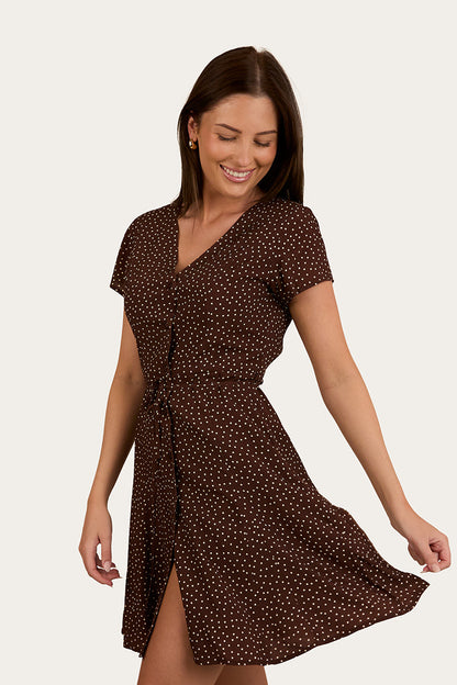 Ringers Western Marrabel Womens Mini Dress