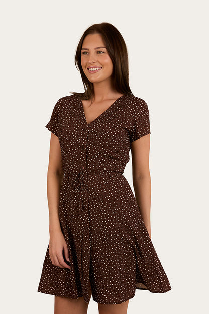 Ringers Western Marrabel Womens Mini Dress