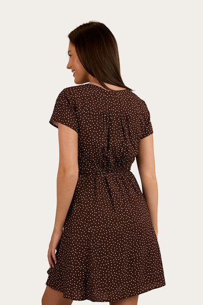 Ringers Western Marrabel Womens Mini Dress