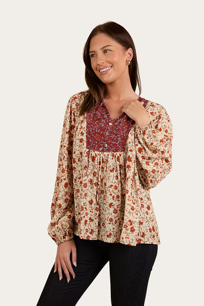 Ringers Western Twyla Womens Fashion Top