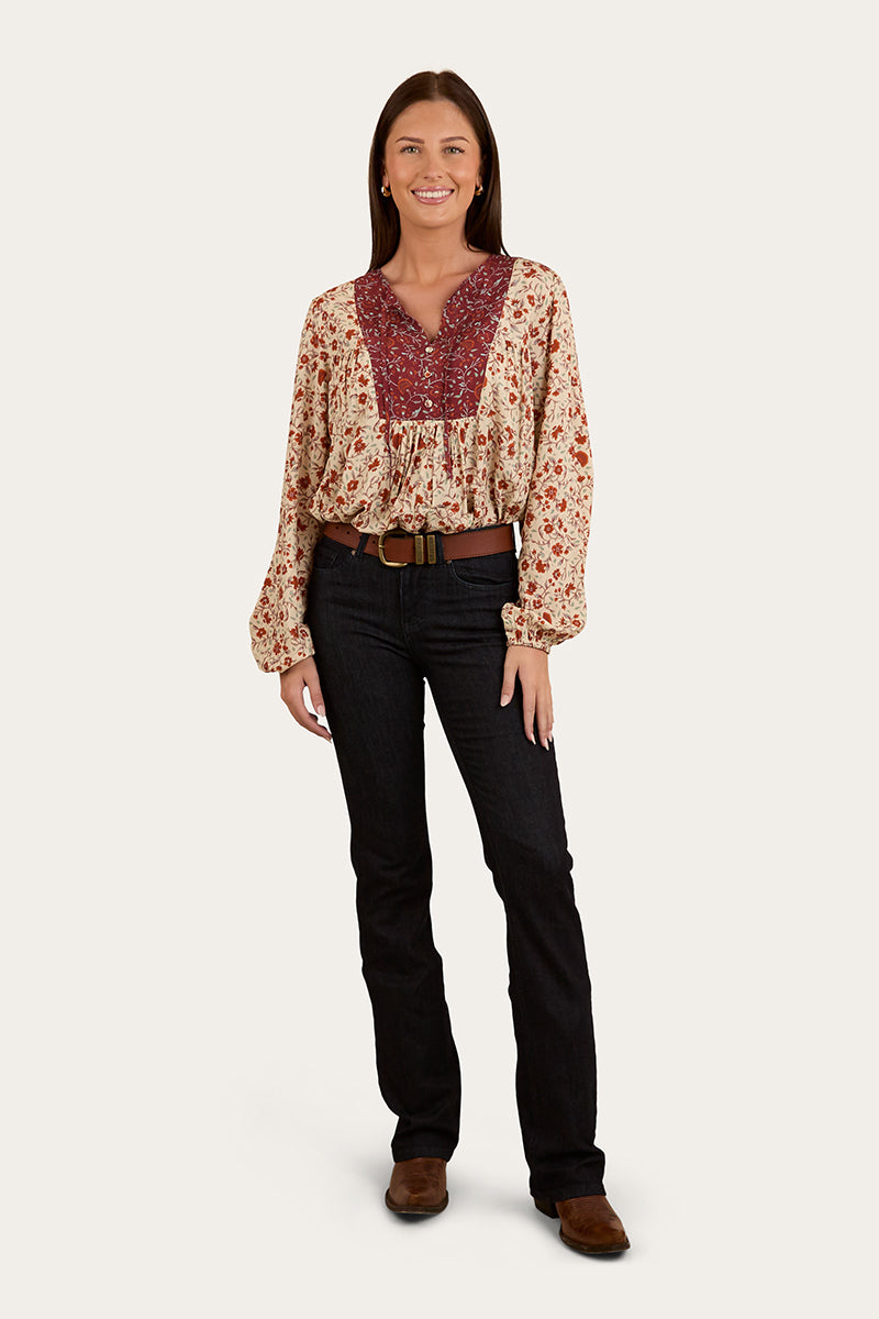 Ringers Western Twyla Womens Fashion Top