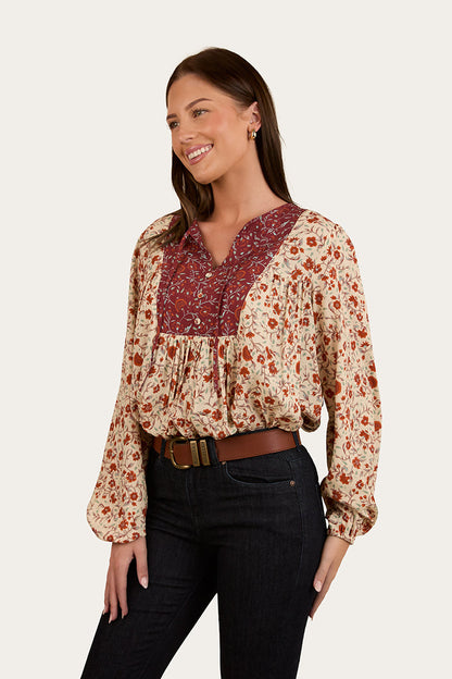Ringers Western Twyla Womens Fashion Top
