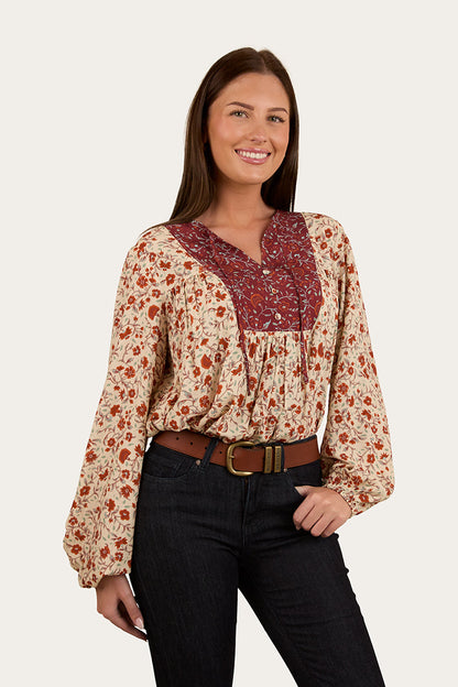 Ringers Western Twyla Womens Fashion Top