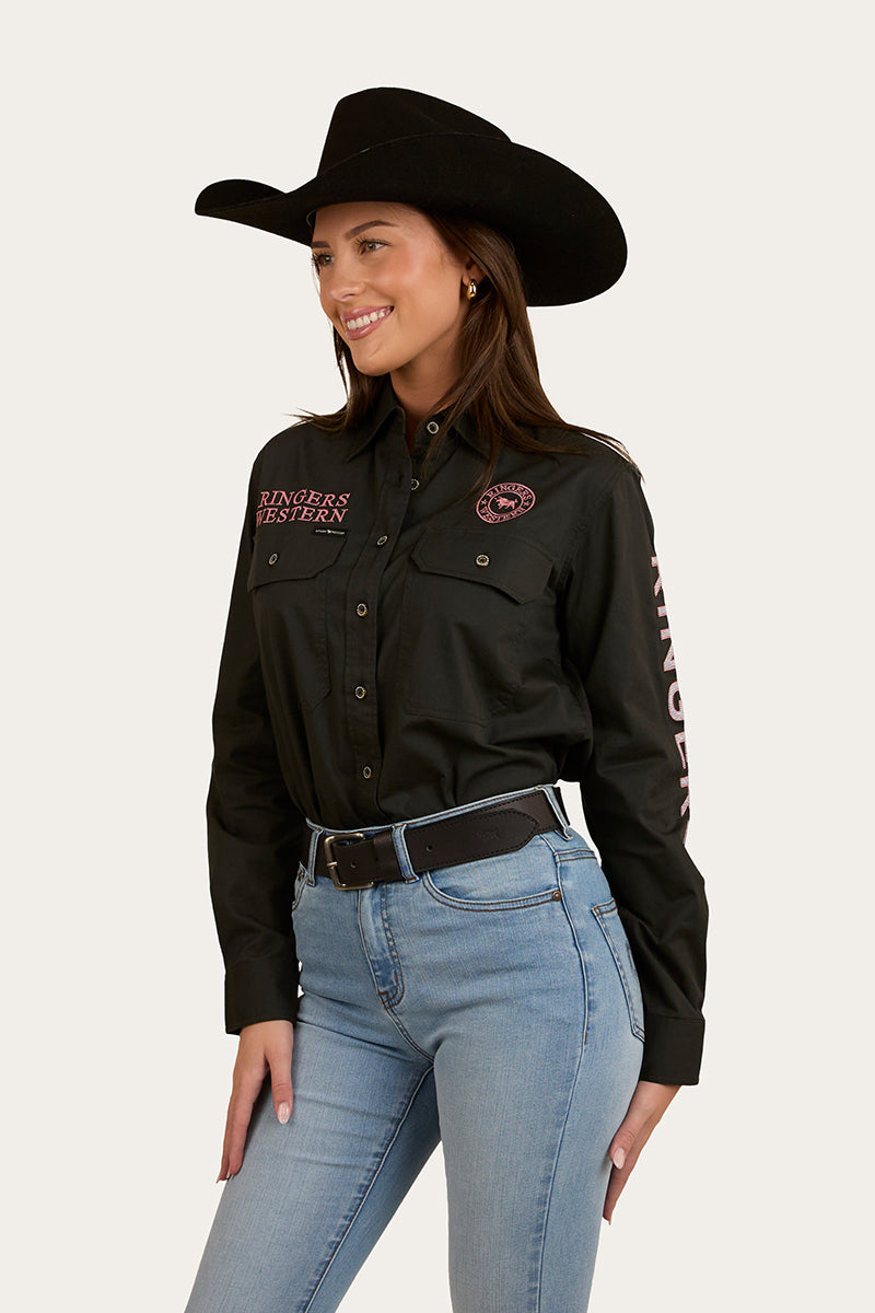 Ringers Western Signature Jillaroo Womens Full Button Work Shirt