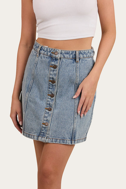 Ringers Western Johanna Womens Denim Skirt