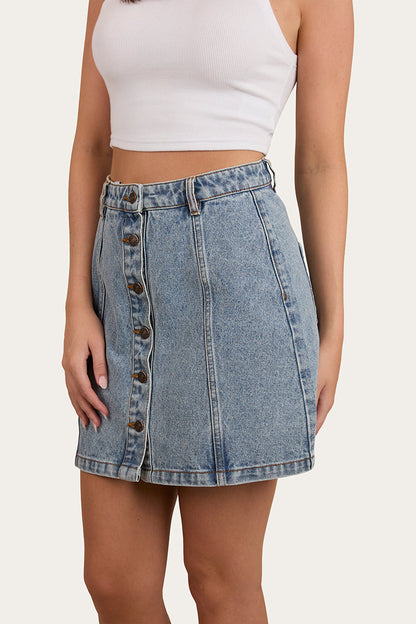 Ringers Western Johanna Womens Denim Skirt