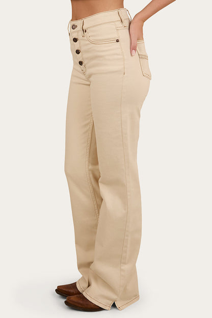 Ringers Western Betsy Womens High Rise Bootleg Jean