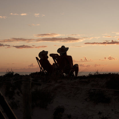 Will &amp; Bear Buck Felt Cowboy Hat
