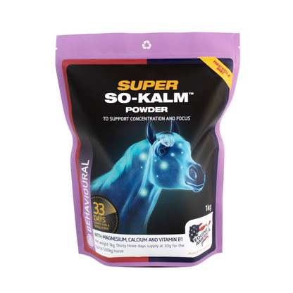 Equine America Super So-Kalm Powder