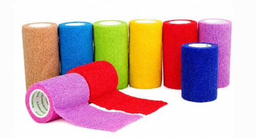 Vetpro Cohesive Wrap Bandage