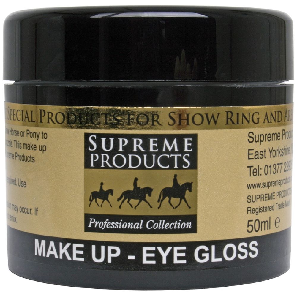 Supreme Products Gloss Eye Make Up