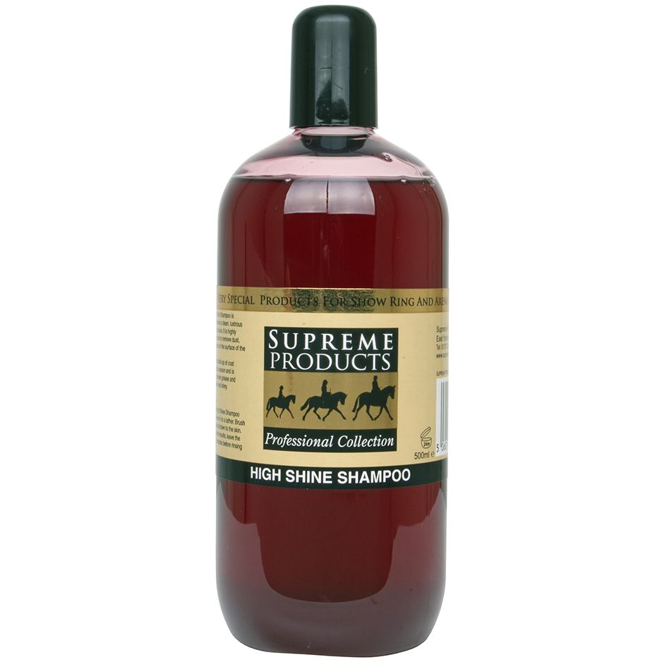 Supreme Products High Shine Shampoo