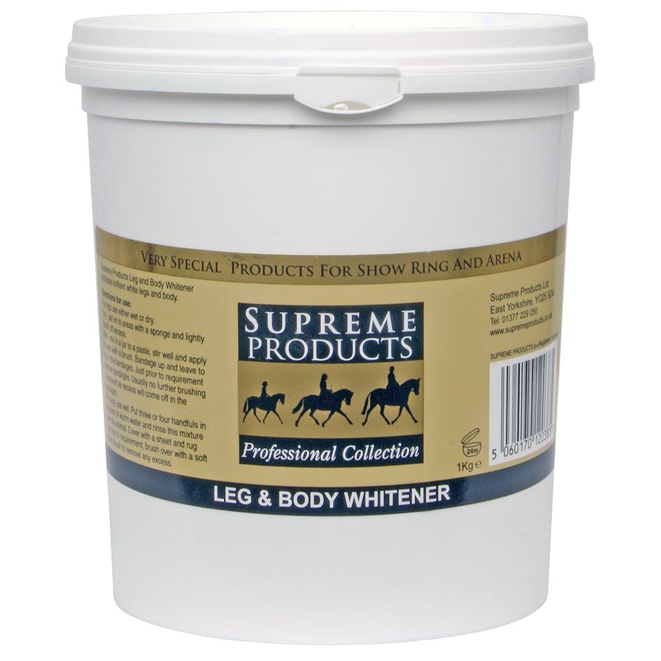 Supreme Products Leg &amp; Body Whitener