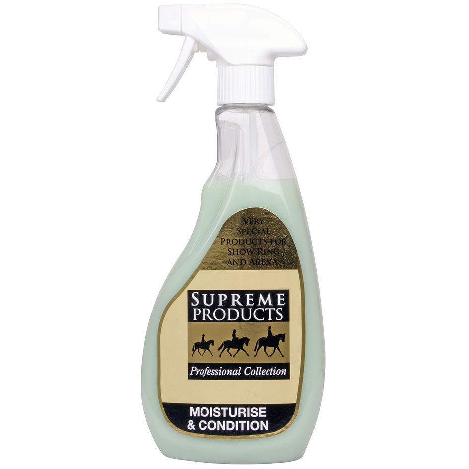 Supreme Products Moisturise &amp; Condition