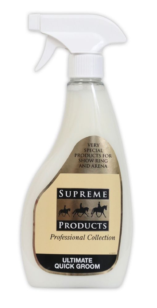 Supreme Ultimate Quick Groom