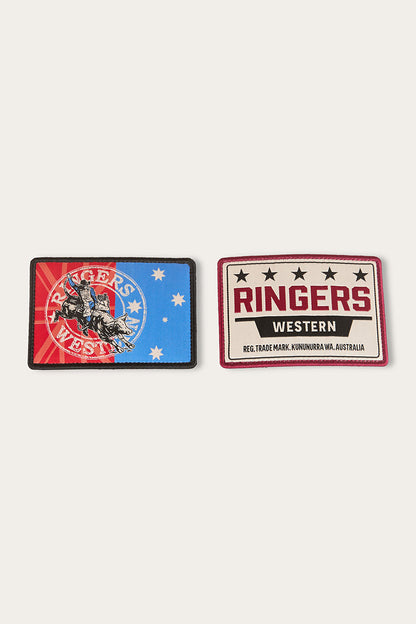 Ringers Western Switcheroo Baseball Cap