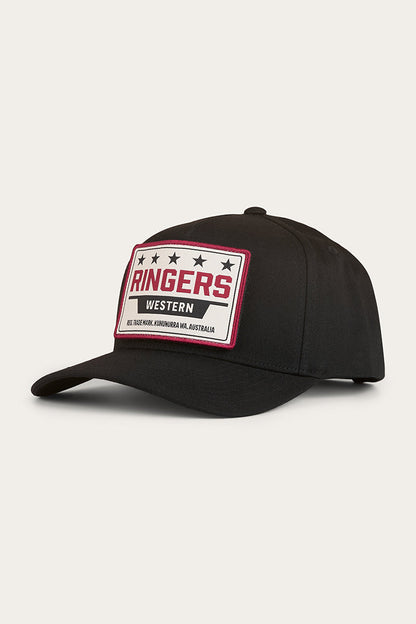 Ringers Western Switcheroo Baseball Cap