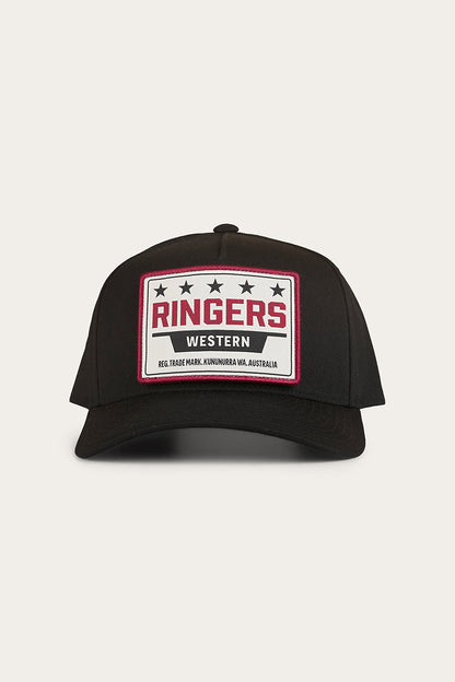 Ringers Western Switcheroo Baseball Cap
