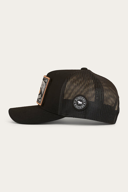 Ringers Western Switcheroo Trucker Cap