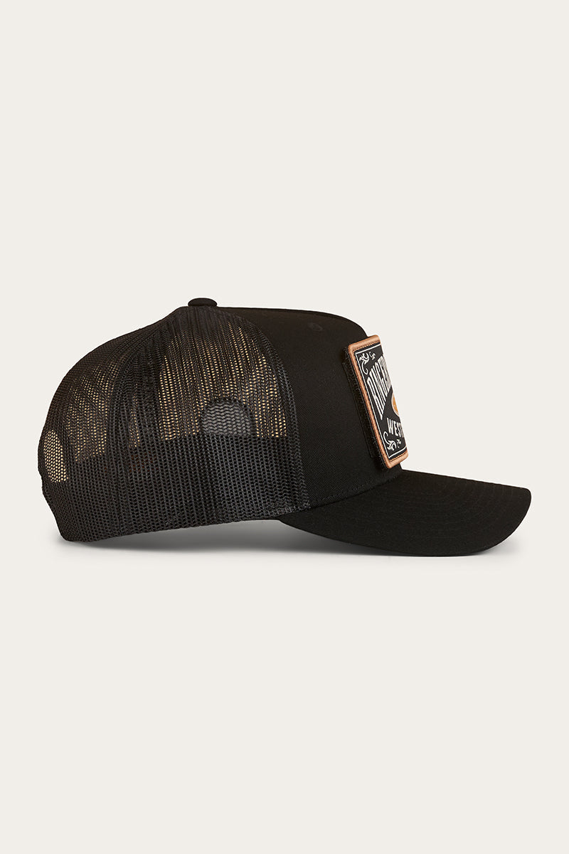 Ringers Western Switcheroo Trucker Cap