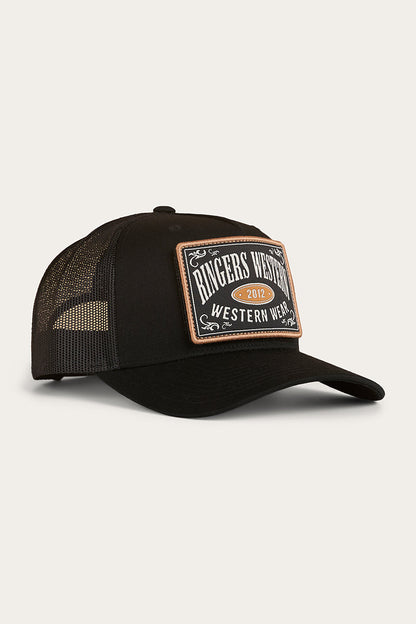 Ringers Western Switcheroo Trucker Cap