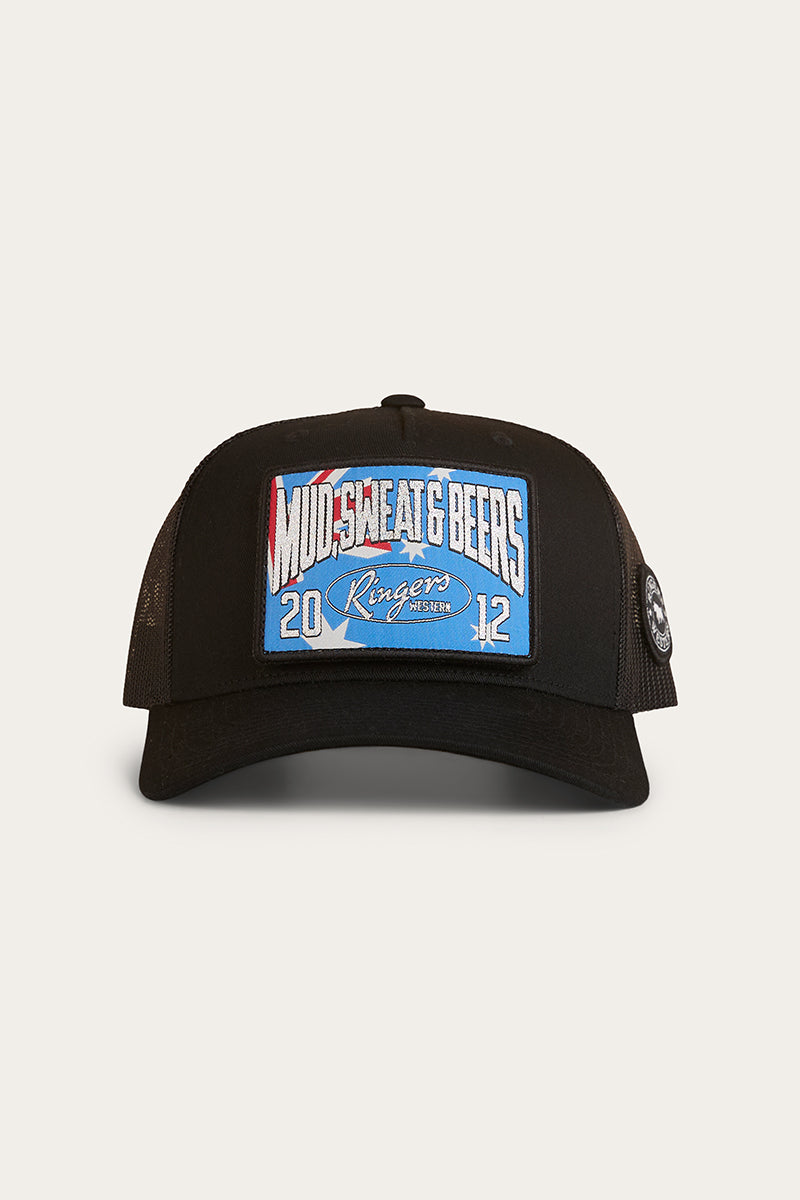 Ringers Western Switcheroo Trucker Cap