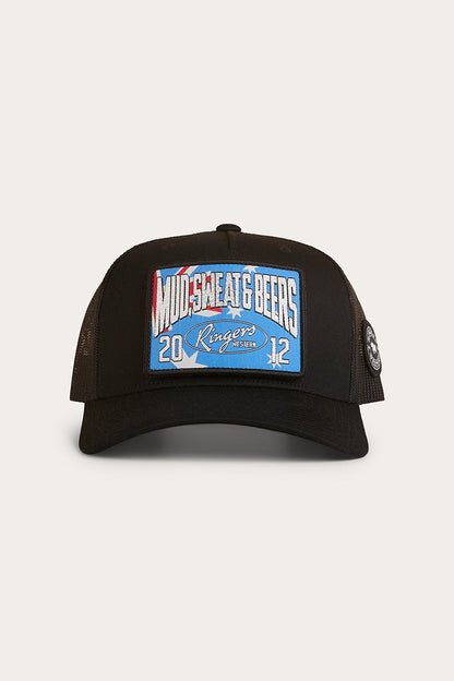 Ringers Western Switcheroo Trucker Cap