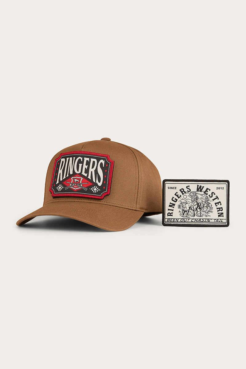 Ringers Western Switcheroo Baseball Cap